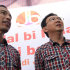 Diserang Video Gadis Kotak-kotak, Kubu Jokowi Cuek  