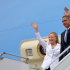 Tổng thống Mỹ Barack Obama thăm Myanmar