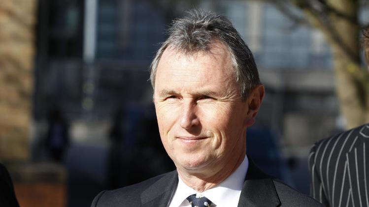 Nigel Evans walks free but the trial could end his 