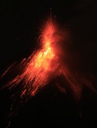 Live Volcano