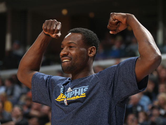 Tony Allen is auctioning off the shoes that once
