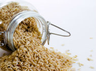 <b>Brown rice: </b> may be a better choice over white because it has an ingredient that protects against high blood pressure and atherosclerosis. It is also a good source of fibre and helps lower cholesterol levels in the body.