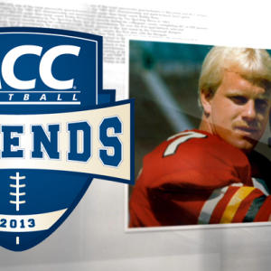 Boomer Esiason, Maryland | ACC Legends 