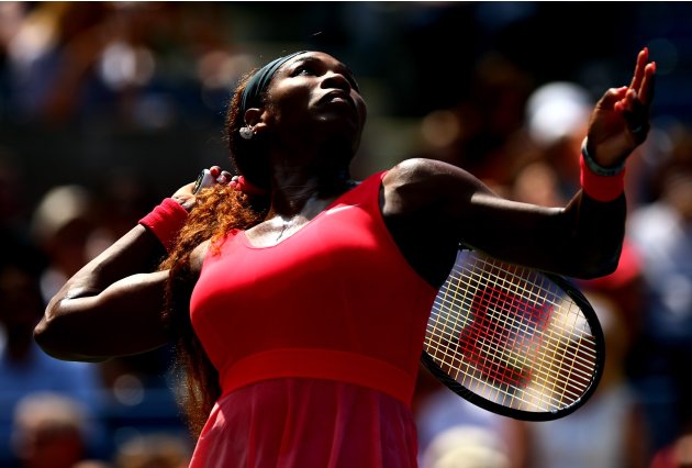 2013 US Open - Day 4