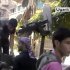 In this image taken from video obtained from Ugarit News, which has been authenticated based on its contents and other AP reporting, Syrian rebels are seen during an operation in Aleppo, Syria, Friday, Sept. 28, 2012. Fighting over Syria's largest city intensified Friday, with the most widespread battles reported there in two months as rebel forces launched a new offensive to rout President Bashar Assad's forces from Aleppo, activists said.(AP Photo/Ugarit News via AP video)