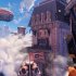 This undated publicity photo provided by 2K Games/Irrational Games shows  a scene from the video game, "BioShock Infinite."  "Infinite" was originally set for release this year before it was pushed to Feb. 26, 2013. The game's Creative Director, Ken Levine, said Wednesday, Dec. 5, 2012, that "Infinite" is now scheduled for release March 26, 2013, so that the developers can polish the game even further. (AP Photo/2K Games/Irrational Games)