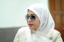 Anak Taib Mahmud ada RM2 billion dalam pelbagai akaun, kata bekas isteri