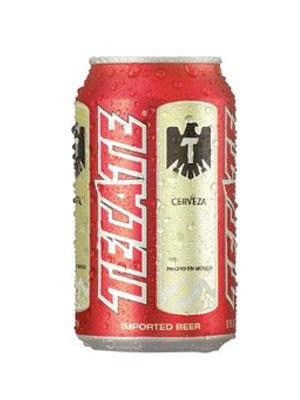 Tecate Beer