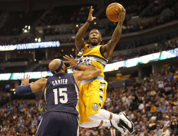 Sources: Nuggets trade Nate Robinson to Celtics for Jameer Nelson - Yahoo Sports