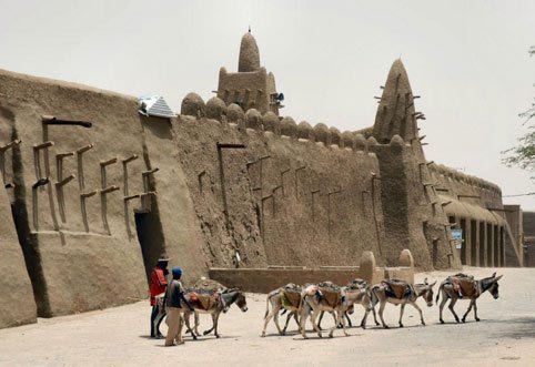 8. Timbuktu, Mali   Timbuktu …