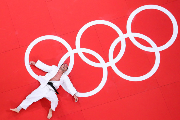 Olympics Day 4 - Judo