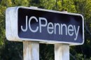 File photo of a J.C. Penney department store sign in Oceanside