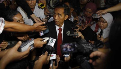 Jokowi Mulai Tanggapi Serius Desakan Nyapres  