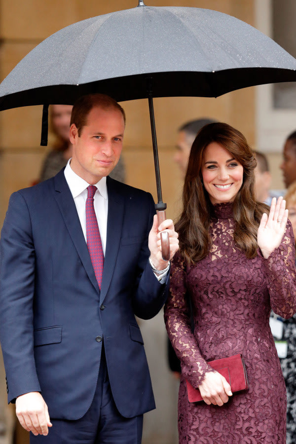 Kate Middleton’s Best Outfits From 2015
