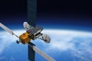 New Satellite Will Be Space Mechanic, Gas Station