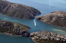 New Australian National Park Features Unique 'Horizontal Falls'