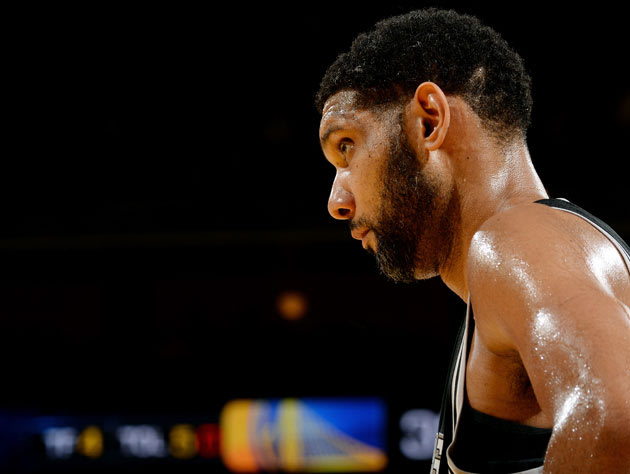 Tim Duncan (Getty Images)