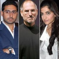 Bollywood Pays Tweet Tribute To Gizmo-God Steve Jobs
