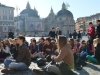 Ιταλία: Ογκώδεις πορείες φοιτητών και καθηγητών για τις περικοπές στην Παιδεία