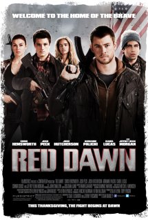 Poster of Red Dawn
