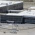 An aerial view of the NSA's Utah Data Center in Bluffdale, Utah, Thursday, June 6, 2013. The government is secretly collecting the telephone records of millions of U.S. customers of Verizon under a top-secret court order, according to the chairwoman of the Senate Intelligence Committee. The Obama administration is defending the National Security Agency's need to collect such records, but critics are calling it a huge over-reach. (AP Photo/Rick Bowmer)