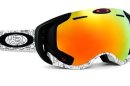 Oakley's Heads-Up Airwave Goggles Will Make You a Robo-Skier