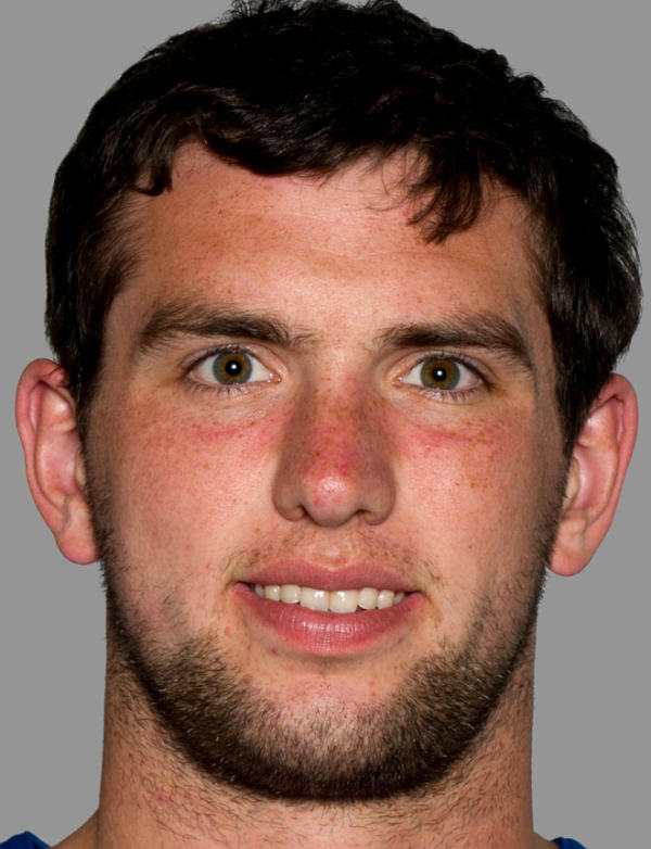 <b>Andrew Luck</b> | Indianapolis Colts | National Football League | Yahoo! Sports - andrew-luck-football-headshot-photo