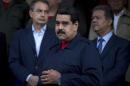 Maduro meets pope as Vatican steps into Venezuela crisis