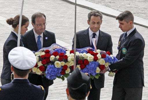 Nicolas Sarkozy et François …