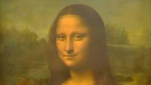 Who was the woman behind the Mona Lisa?