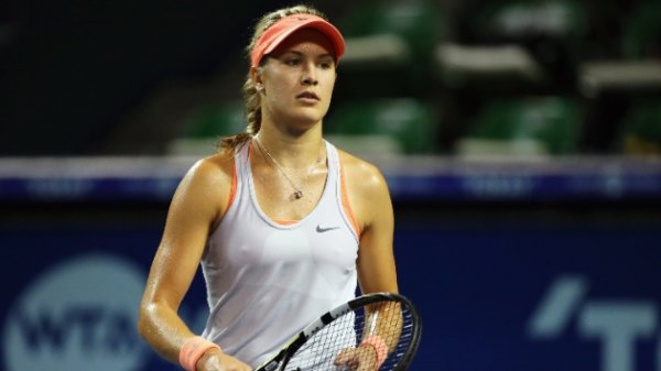 Eugenie Bouchard Has Become Canadas Biggest Womens Tennis Star The 8346