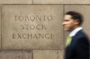 TSX flat on day, set for 5 percent gain for third quarter