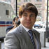 FILE - In this July 15, 2011 file photo, former Illinois governor Rod Blagojevich arrives at the Federal courthouse for a hearing in Chicago. On Monday, Nov. 7, 2011, a federal judge set a Dec. 6, 2011 sentencing date for Blagojevich, who was convicted on multiple corruption charges in June. (AP Photo/Charles Rex Arbogast, File)