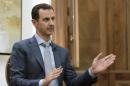 Assad says US troops welcome in Syria to fight 'terrorism'