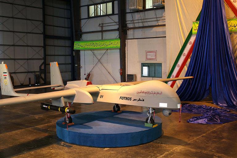 Iran unveils attack drone ‘with 2,000 km range,’ – capable of hitting any targets in Israel 9d42a9ea8d7ffb573f7b71a73895b4e68018ae4d