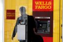 Wells Fargo customers. (Getty Images)