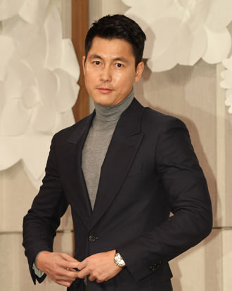 Jung Woo-sung picked as judge at BIFF