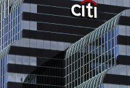 <p> This Wednesday, Dec. 5, 2012 photo, shows a Citi Bank sign in Chicago. Citigroup turned in a strong first quarter, but the sentiment from the bank was more cautious than celebratory. (AP Photo/Kiichiro Sato)