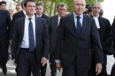 Roms: Seize élus socialistes signent une tribune de soutien à Valls