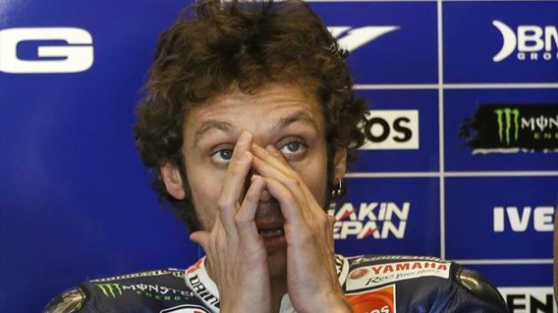 Gran Premio di Catalogna - Rossi: "Non sono pronto per partire davanti 1012957-16395607-640-360
