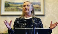 Hillary Clinton In Hospital With Blood Clot