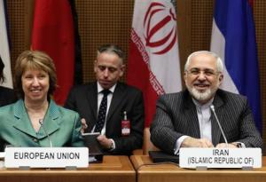 European Union foreign policy chief Ashton and Iranian&nbsp;&hellip;