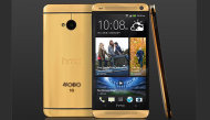 HTC One Emas Ini Seharga Rp 50 Juta  