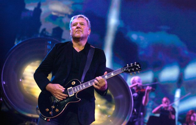 Rush In Concert