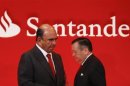 El Banco Santander aumenta su beneficio neto un 28,9% a junio