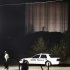 A Kansas State Trooper walks from his vehicle at the Bartlett Grain Co. elevator in Atchison, Kan., Saturday, Oct. 29, 2011. The explosion injured at least two people. (AP Photo/Orlin Wagner)