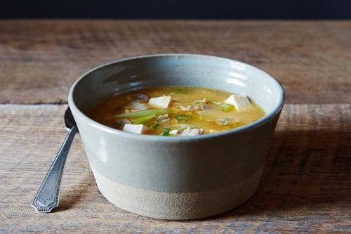 Joanne Chang&#39;s Hot & Sour Soup from Food52