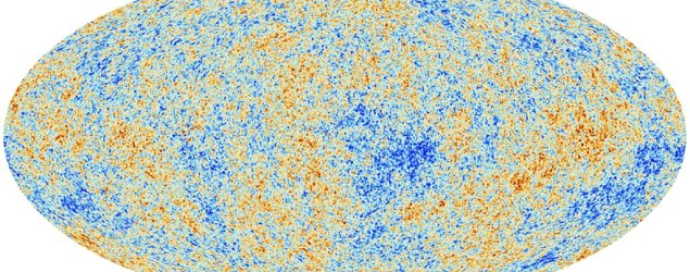 A theory that the universe transformed from subatomic to its current size in split seconds find support in new data.