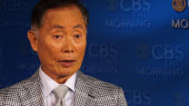 George Takei on Asian American actors: We've got a ways to go