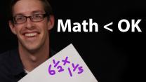 We Asked A Bunch Of Adults To Try Fifth Grade Math And It Didn't Go So Well